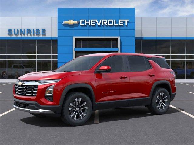 2025 Chevrolet Equinox Vehicle Photo in COLLIERVILLE, TN 38017-9006