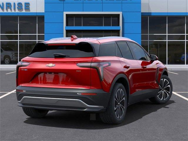 2024 Chevrolet Blazer EV Vehicle Photo in COLLIERVILLE, TN 38017-9006