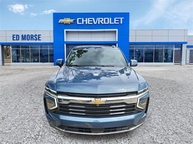 2025 Chevrolet Tahoe Vehicle Photo in SUNRISE, FL 33323-3202