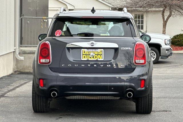 2019 MINI Countryman Vehicle Photo in BOISE, ID 83705-3761