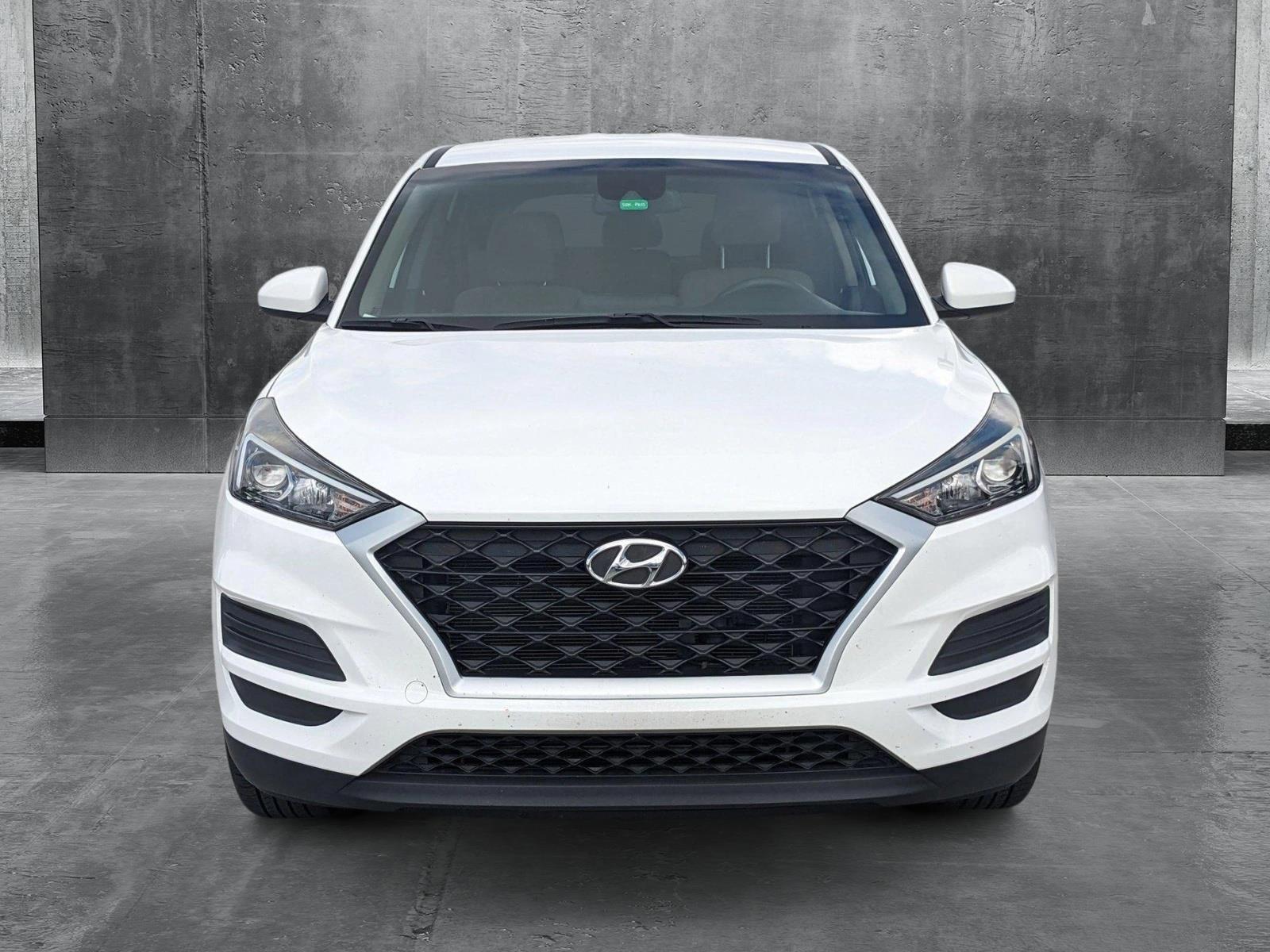 2020 Hyundai Tucson Vehicle Photo in MIAMI, FL 33172-3015