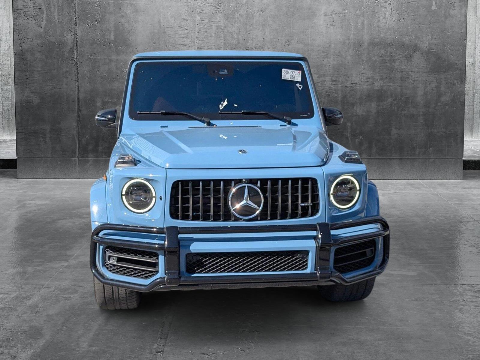 2022 Mercedes-Benz G-Class Vehicle Photo in Pompano Beach, FL 33064