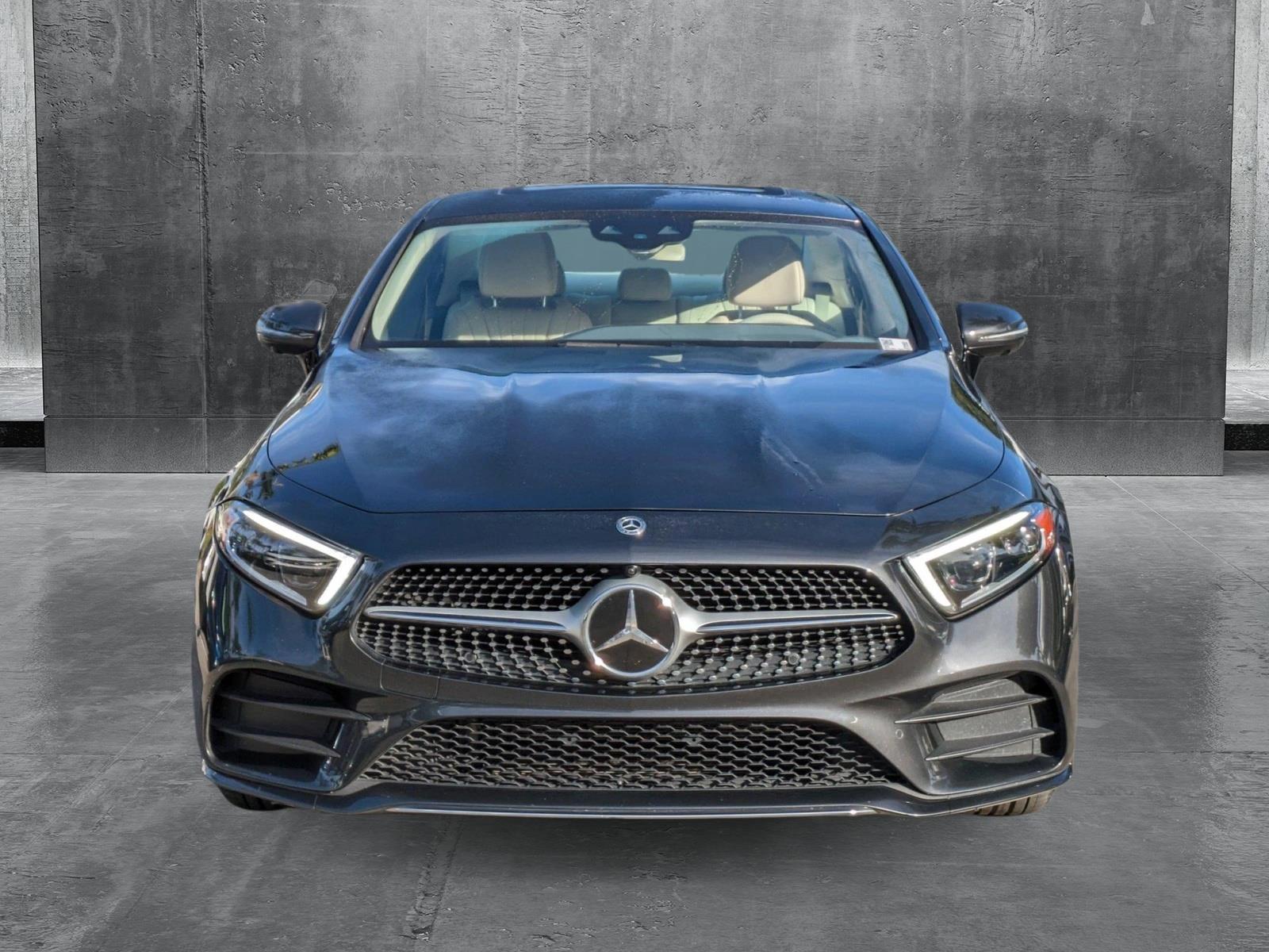 2020 Mercedes-Benz CLS Vehicle Photo in Coconut Creek, FL 33073