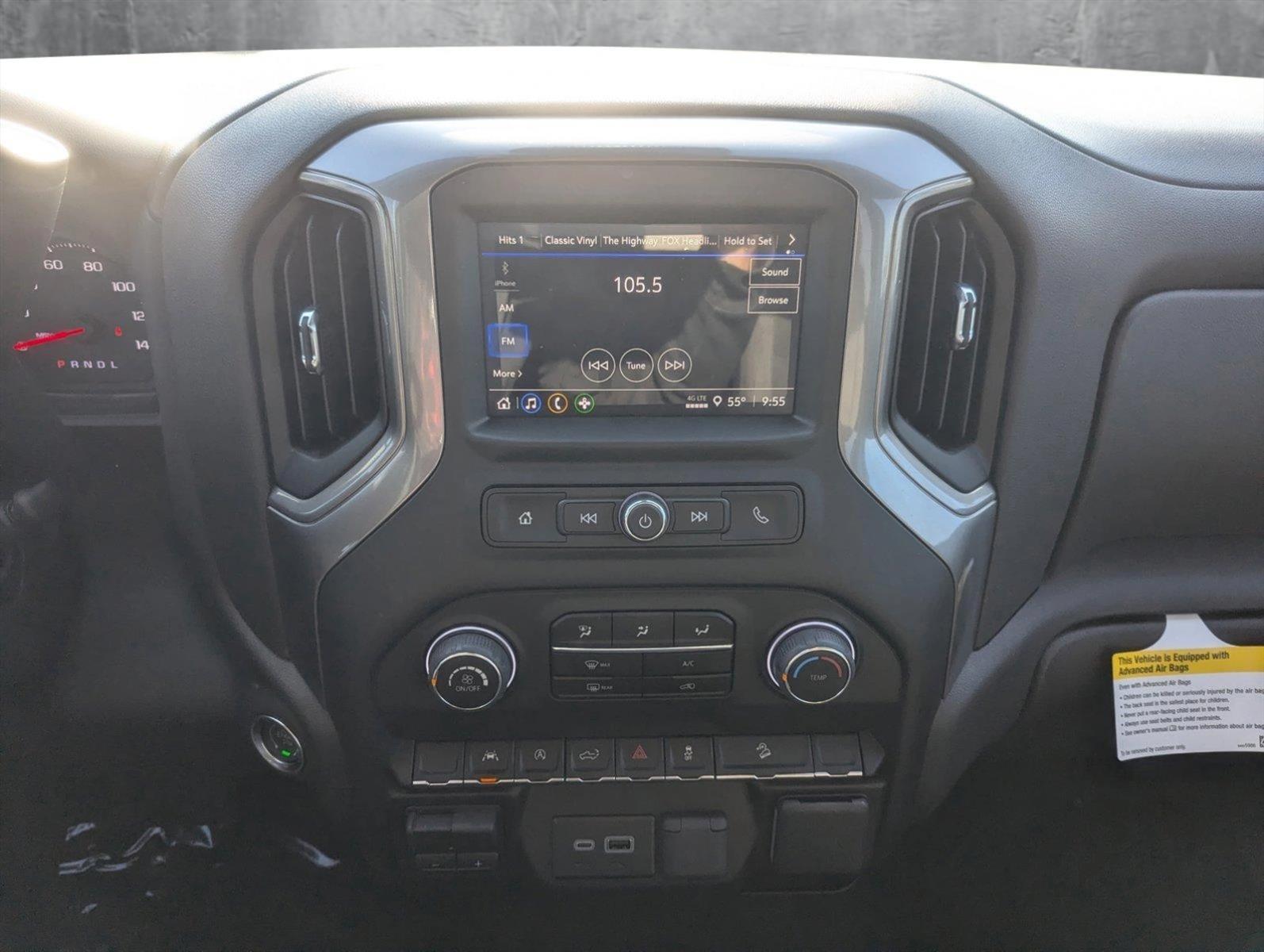 2025 Chevrolet Silverado 1500 Vehicle Photo in CORPUS CHRISTI, TX 78412-4902