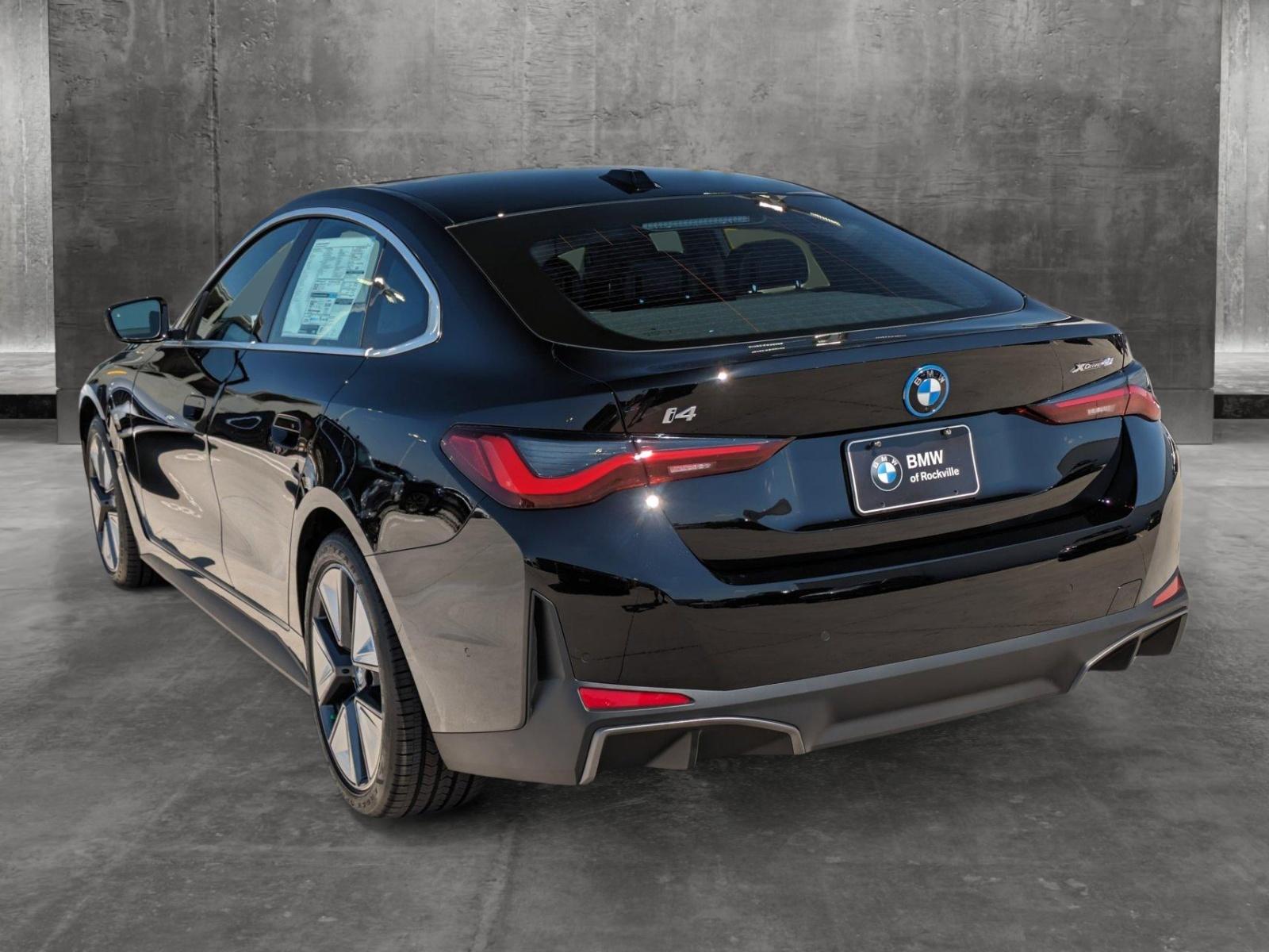 2024 BMW i4 Vehicle Photo in Rockville, MD 20852