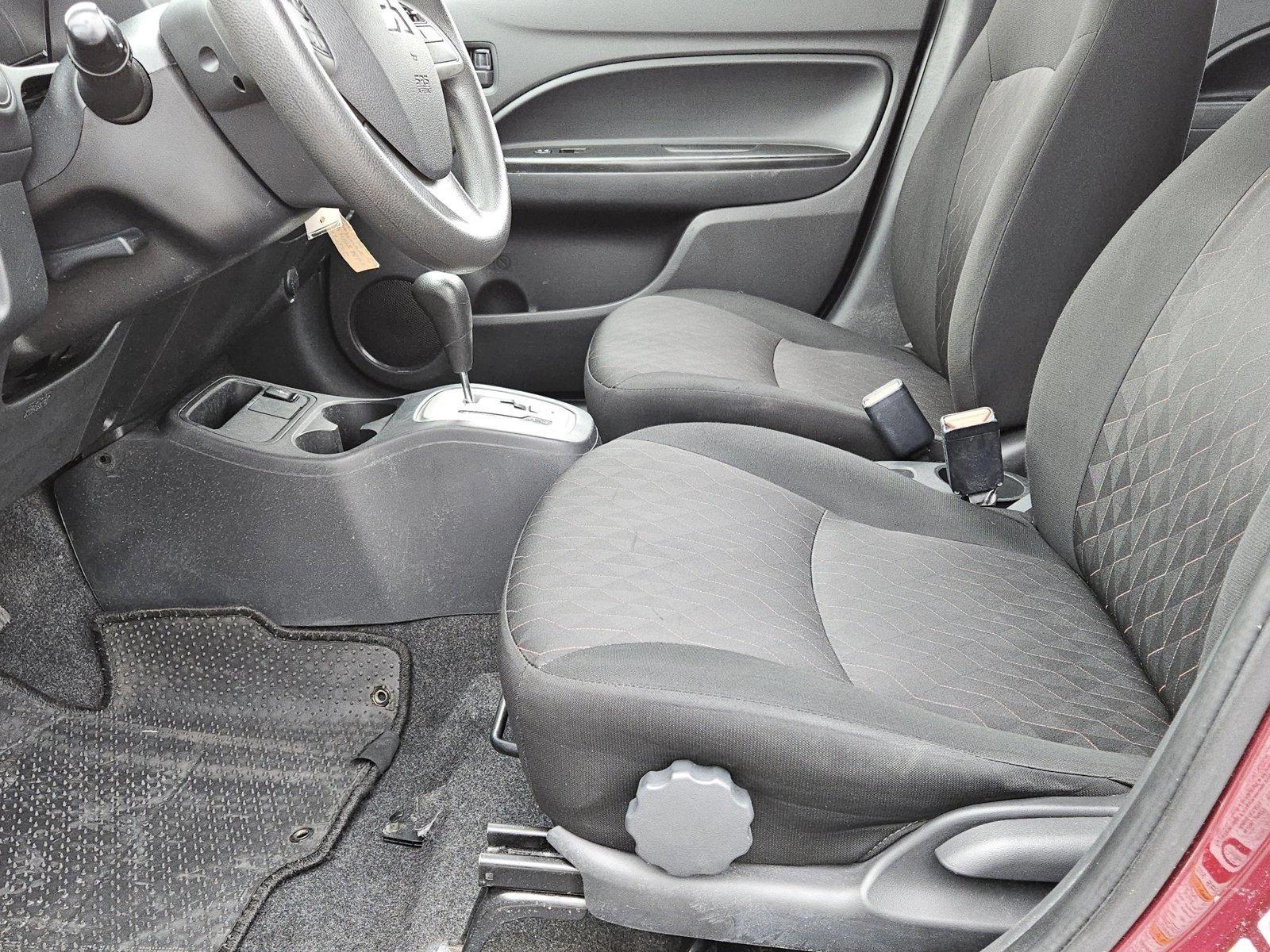 2021 Mitsubishi Mirage Vehicle Photo in CORPUS CHRISTI, TX 78416-1100