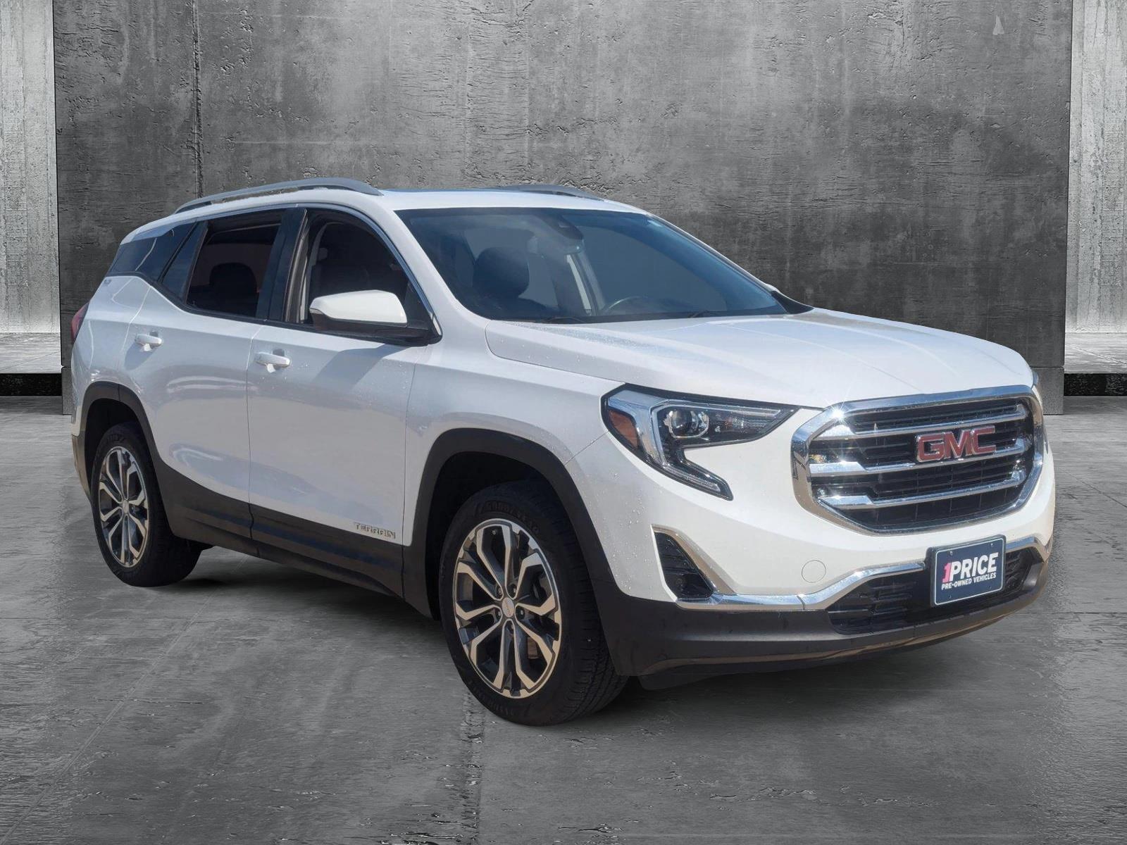 2018 GMC Terrain Vehicle Photo in CORPUS CHRISTI, TX 78412-4902