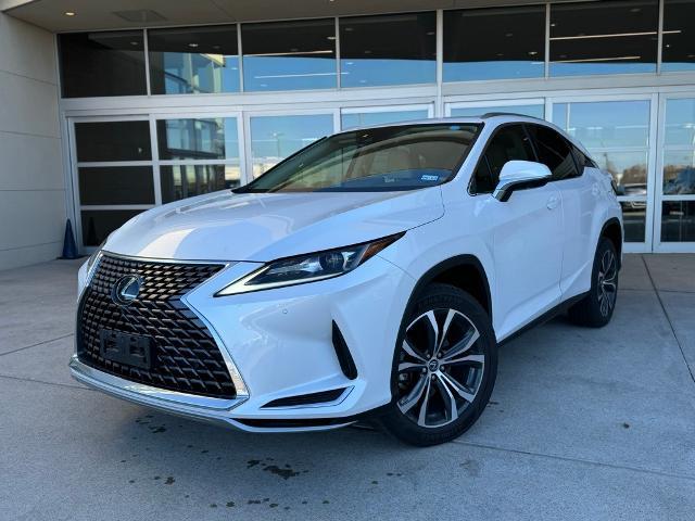 2020 Lexus RX 350 Vehicle Photo in Grapevine, TX 76051