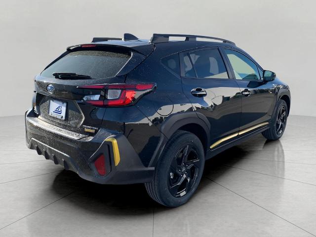 2025 Subaru Crosstrek Vehicle Photo in Oshkosh, WI 54904