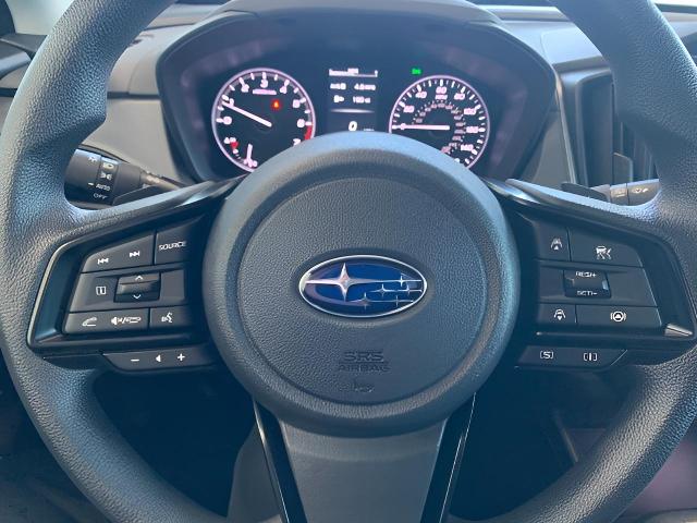 2025 Subaru Crosstrek Vehicle Photo in Oshkosh, WI 54904