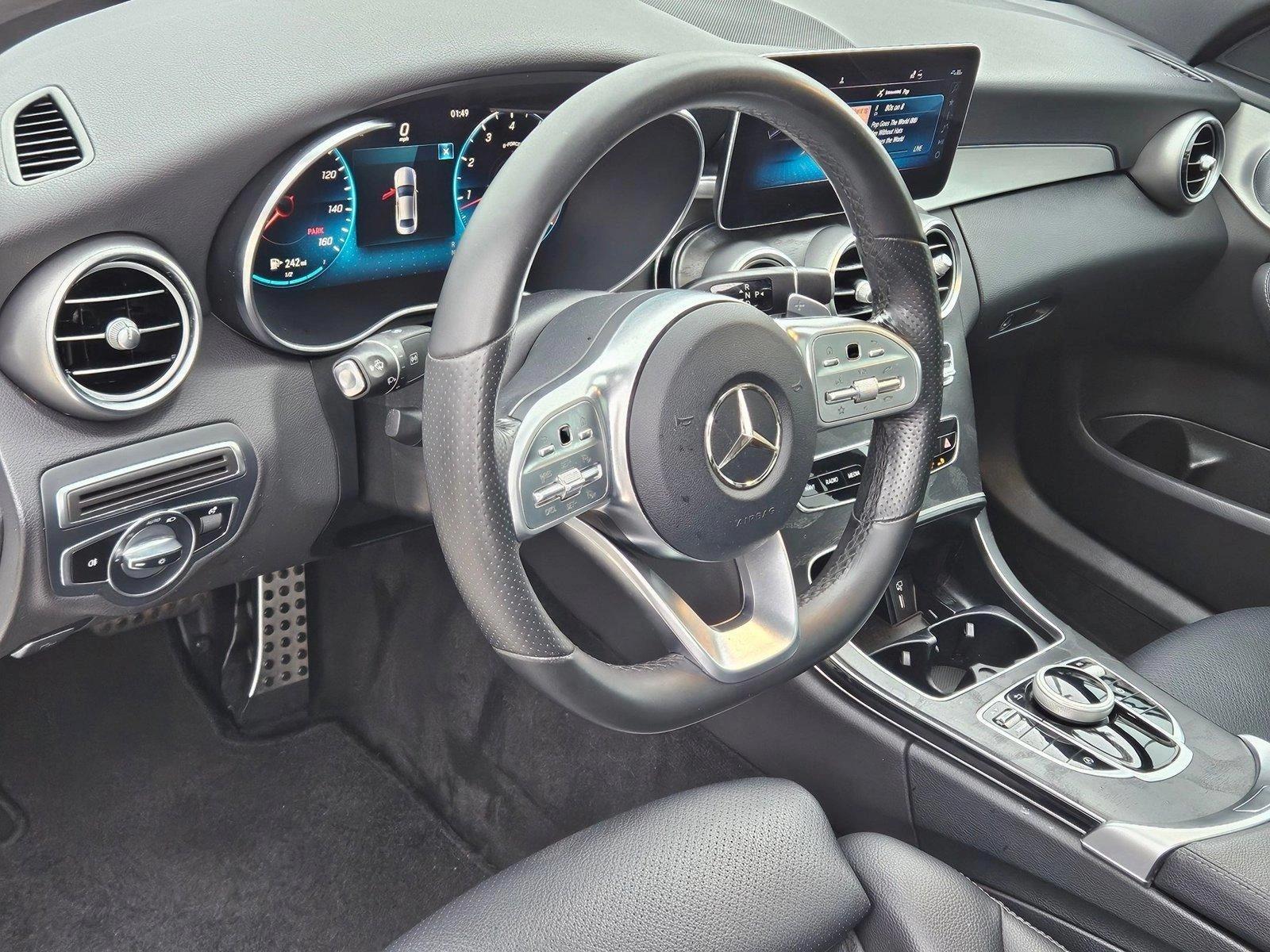 2019 Mercedes-Benz C-Class Vehicle Photo in Fort Lauderdale, FL 33316