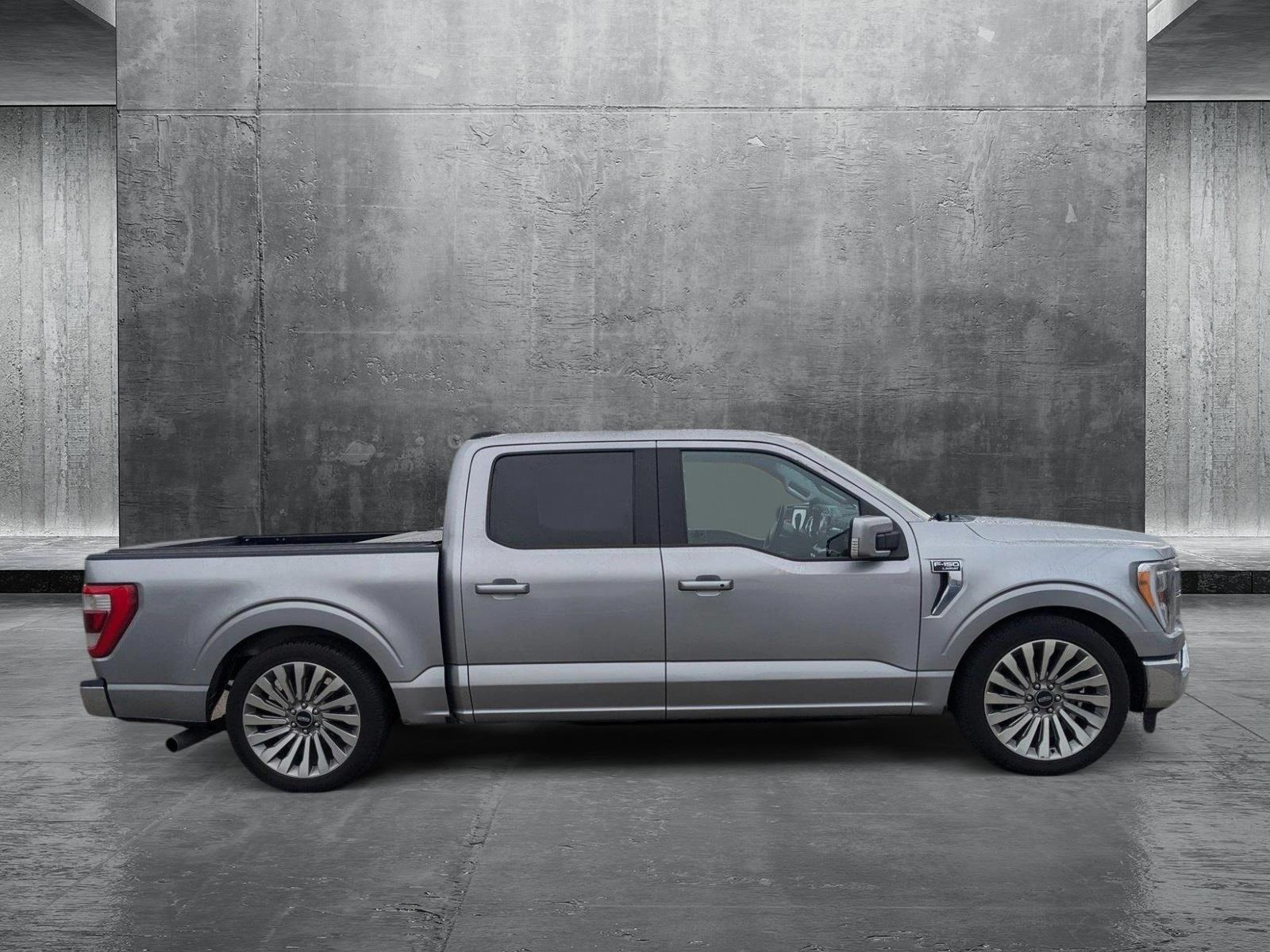 2021 Ford F-150 Vehicle Photo in Miami, FL 33015