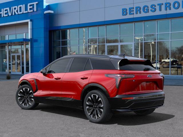 2025 Chevrolet Blazer EV Vehicle Photo in APPLETON, WI 54914-4656