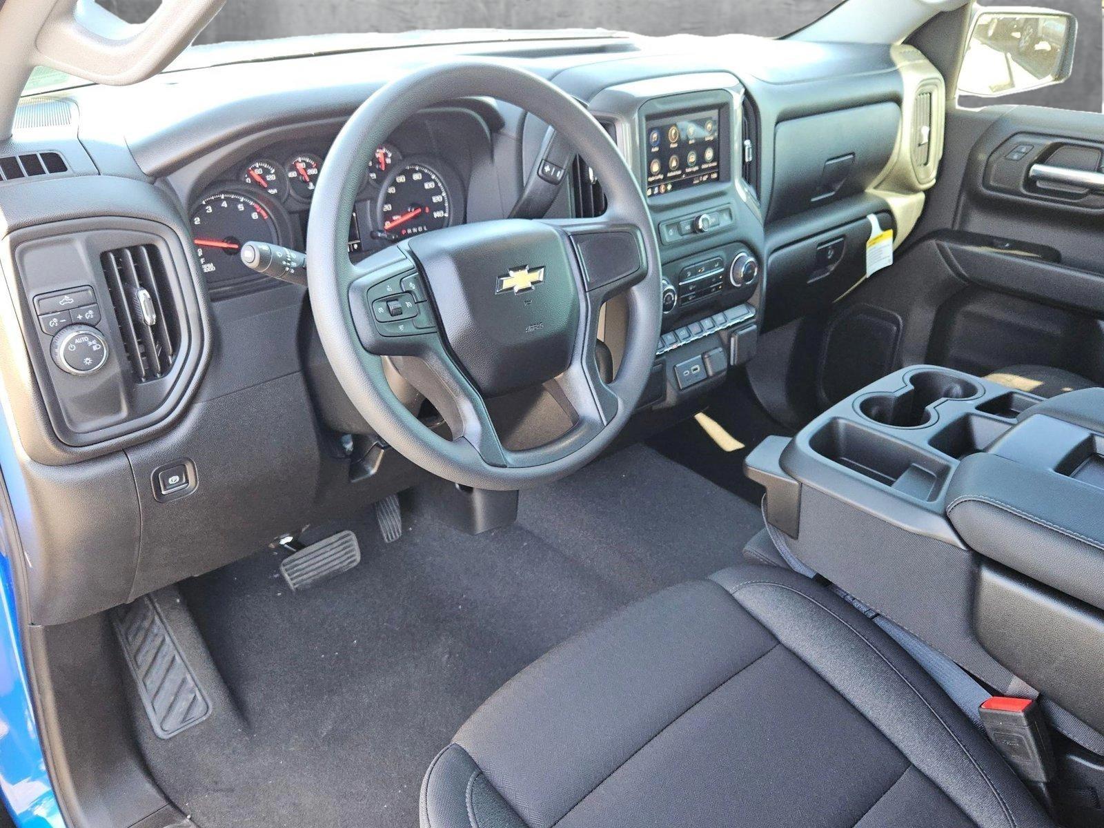 2025 Chevrolet Silverado 1500 Vehicle Photo in MESA, AZ 85206-4395