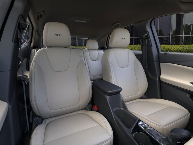 2025 Buick Encore GX Vehicle Photo in GEORGETOWN, TX 78626-7508