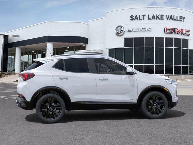 2025 Buick Encore GX Vehicle Photo in SALT LAKE CITY, UT 84119-3321