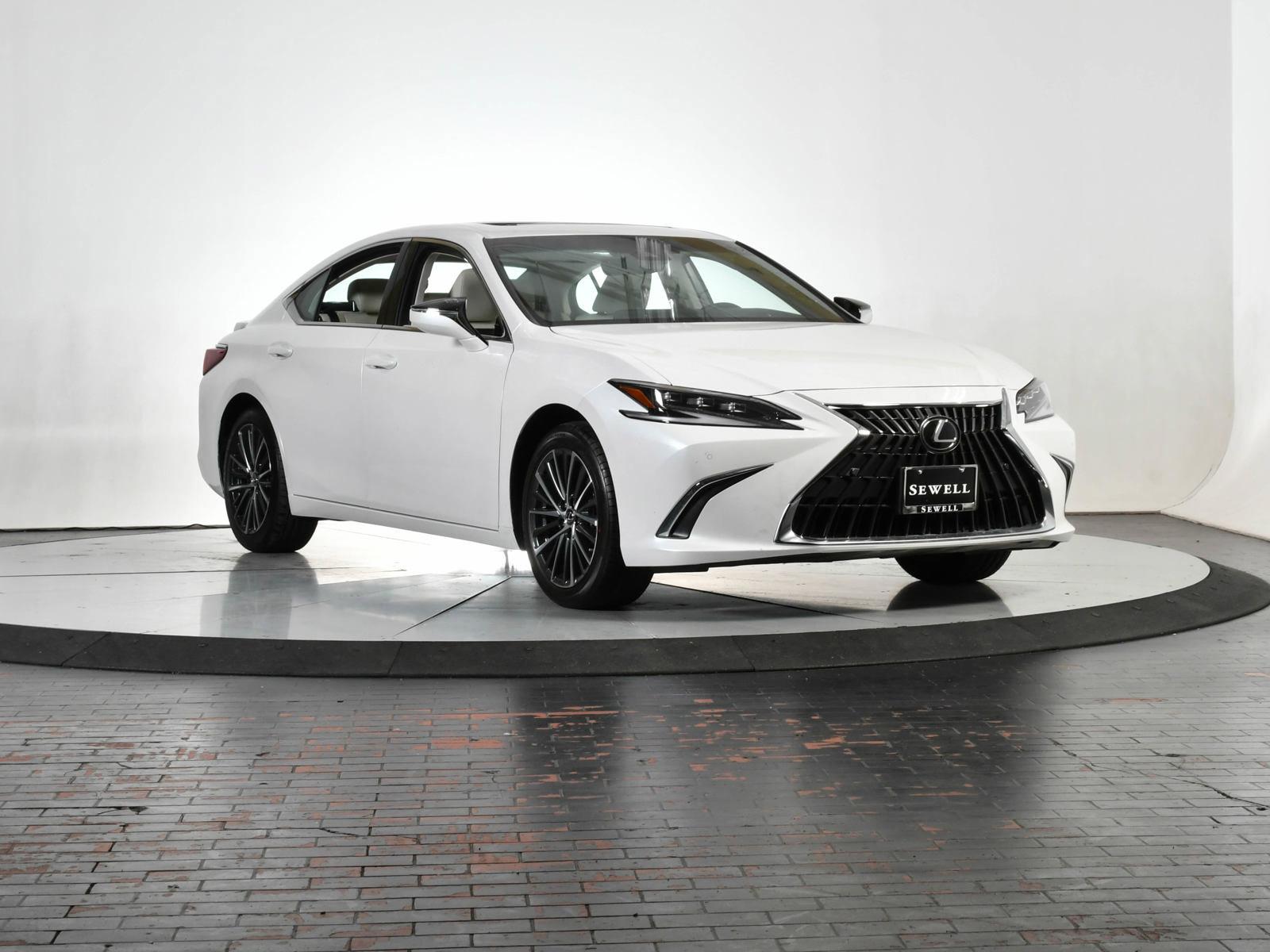 2025 Lexus ES 300h Vehicle Photo in DALLAS, TX 75235