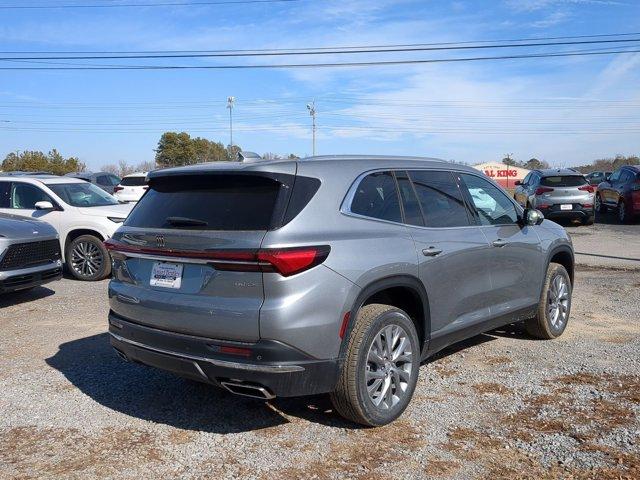 2025 Buick Enclave Vehicle Photo in ALBERTVILLE, AL 35950-0246