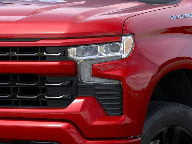 2025 Chevrolet Silverado 1500 Vehicle Photo in PEMBROKE PINES, FL 33024-6534