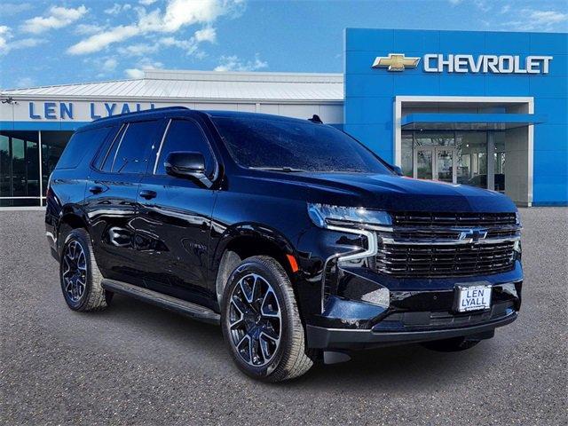 2021 Chevrolet Tahoe Vehicle Photo in AURORA, CO 80011-6998