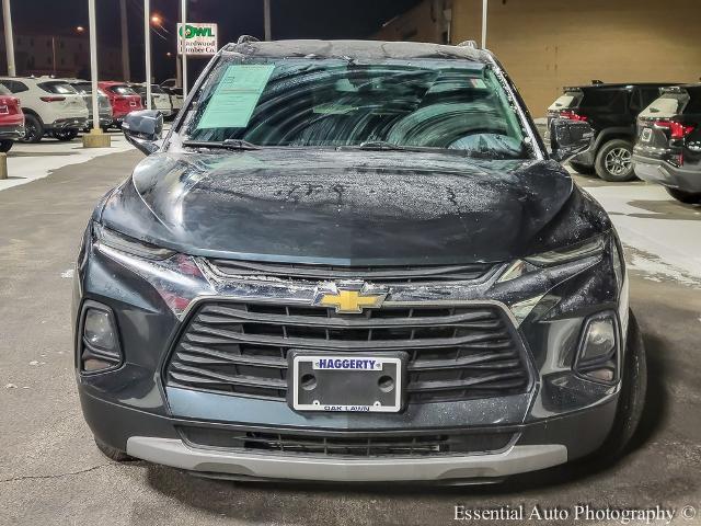 2019 Chevrolet Blazer Vehicle Photo in OAK LAWN, IL 60453-2517