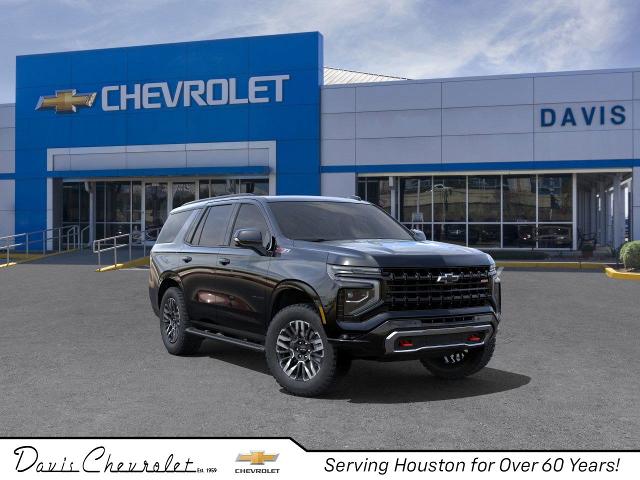 2025 Chevrolet Tahoe Vehicle Photo in HOUSTON, TX 77054-4802