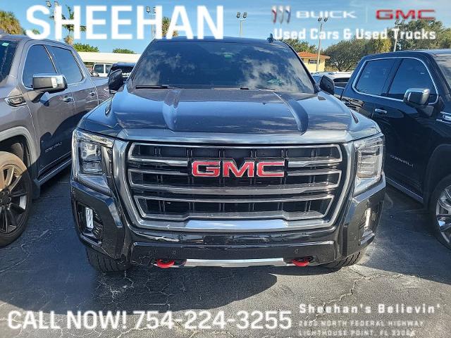 2023 GMC Yukon XL Vehicle Photo in LIGHTHOUSE POINT, FL 33064-6849