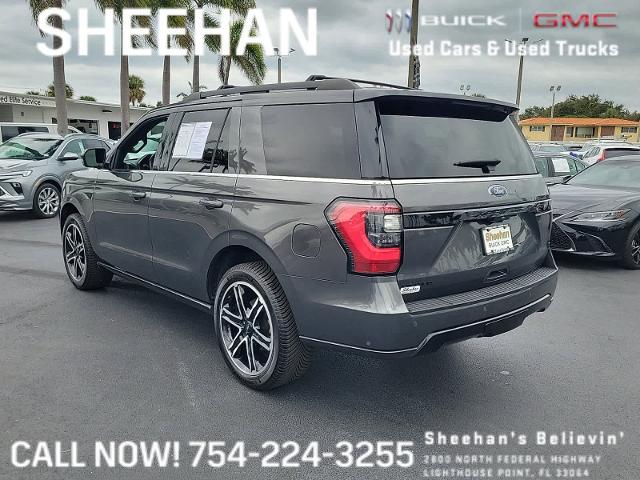 2019 Ford Expedition Vehicle Photo in LIGHTHOUSE POINT, FL 33064-6849