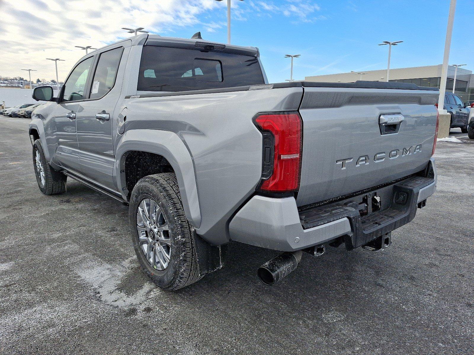 2025 Toyota Tacoma 4WD Vehicle Photo in Harrisburg, PA 17111