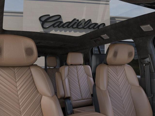 2025 Cadillac ESCALADE IQ Vehicle Photo in MADISON, WI 53713-3220