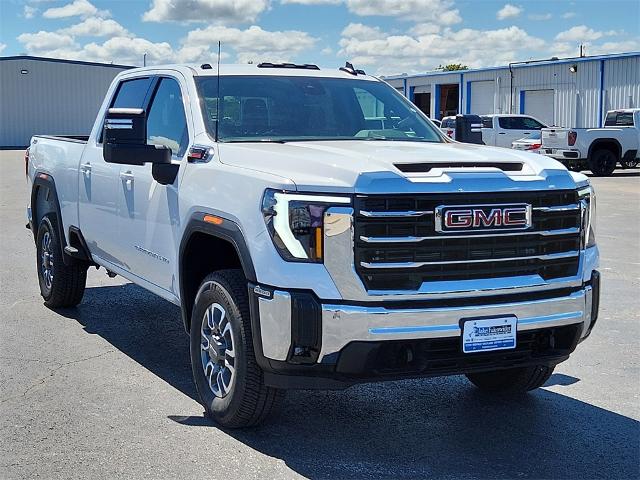 2025 GMC Sierra 2500 HD Vehicle Photo in EASTLAND, TX 76448-3020