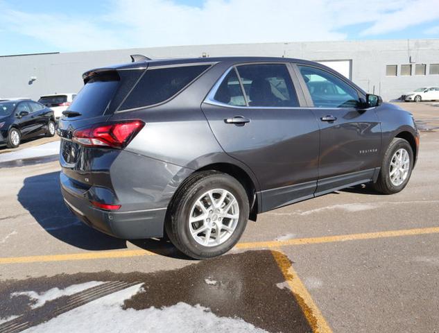 2022 Chevrolet Equinox Vehicle Photo in DETROIT, MI 48207-4102