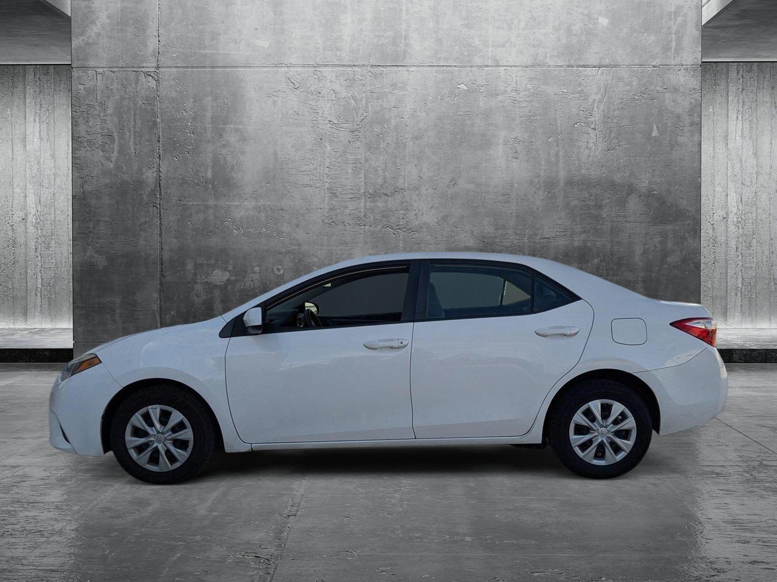 2015 Toyota Corolla Vehicle Photo in Winter Park, FL 32792