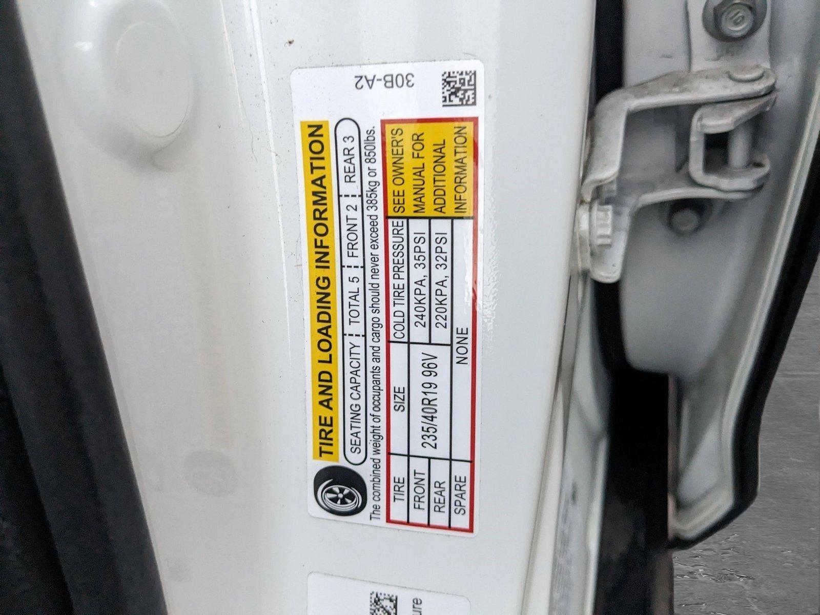 2023 Honda Accord Hybrid Vehicle Photo in Sanford, FL 32771