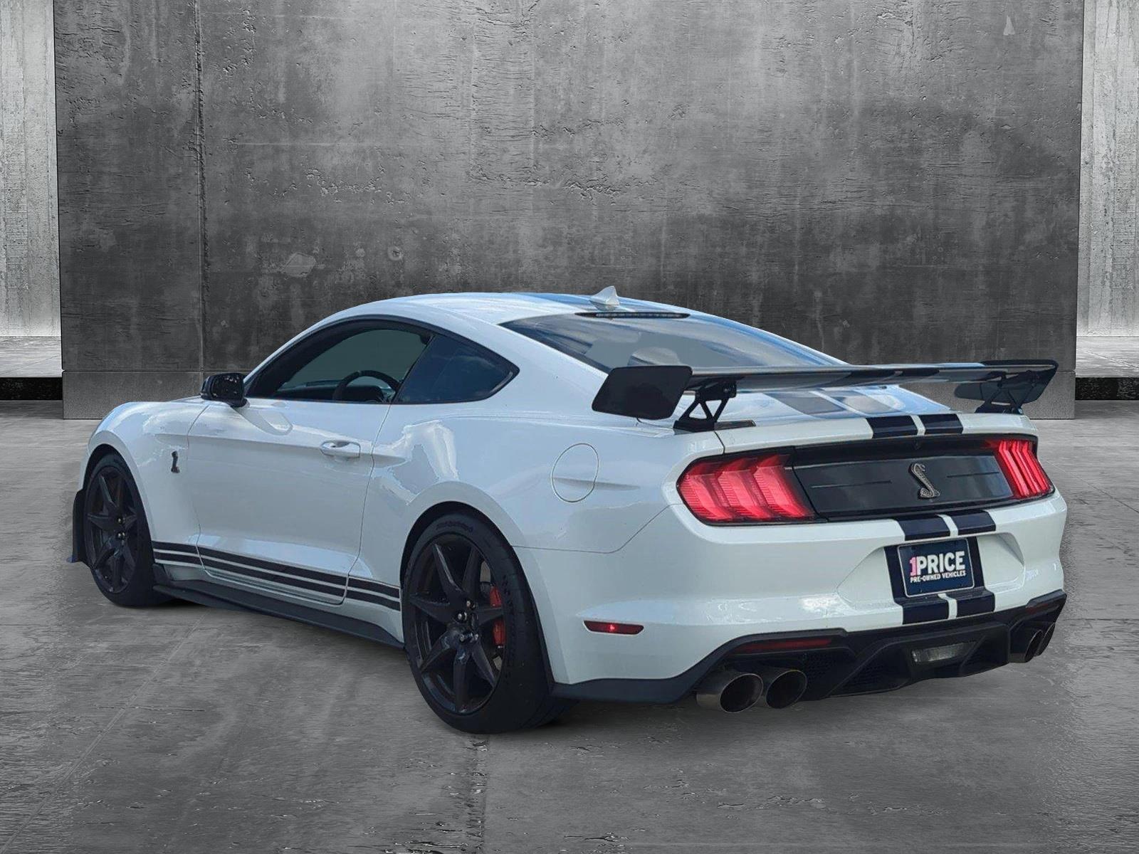 2022 Ford Mustang Vehicle Photo in Margate, FL 33063