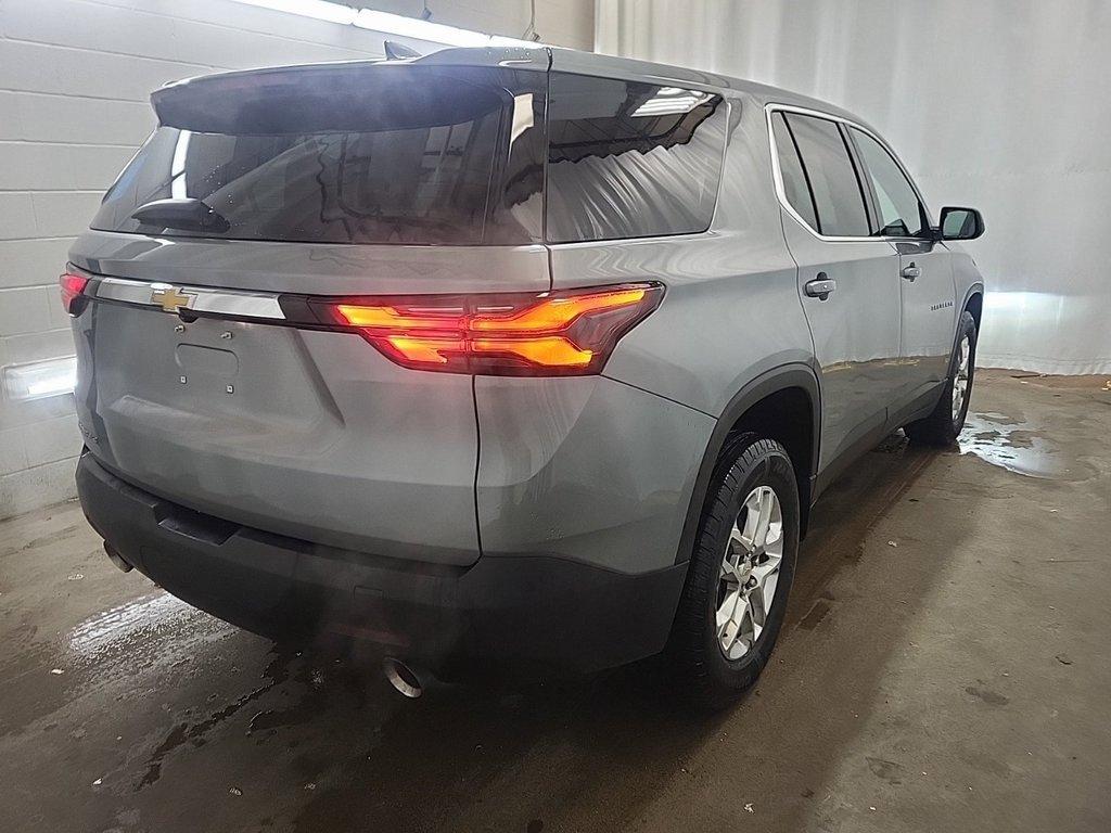 2023 Chevrolet Traverse Vehicle Photo in AKRON, OH 44303-2185