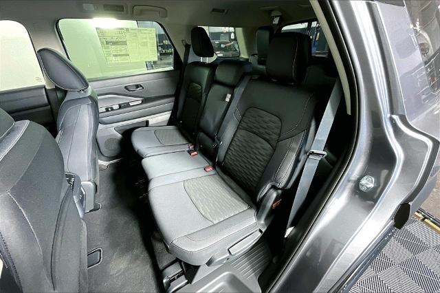 2025 Nissan Pathfinder Vehicle Photo in Tulsa, OK 74129