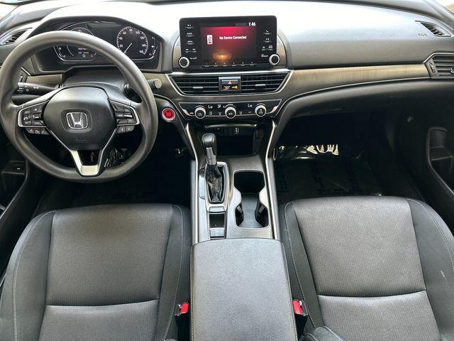 2020 Honda Accord Sedan Vehicle Photo in RIVERSIDE, CA 92504-4106