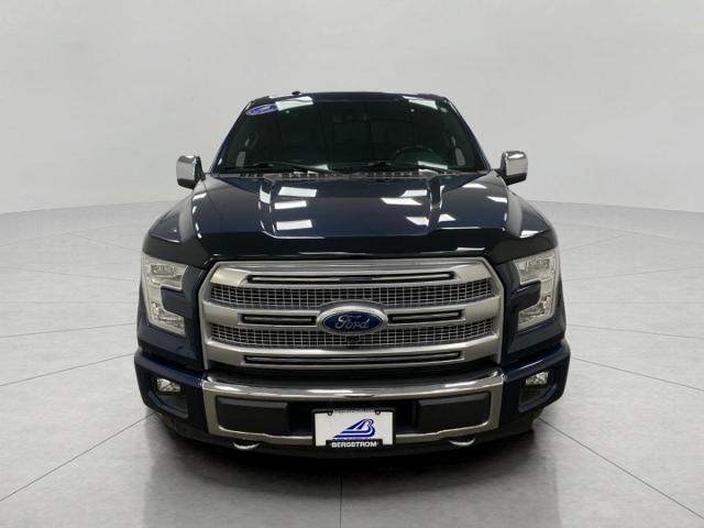 2017 Ford F-150 Vehicle Photo in Appleton, WI 54913