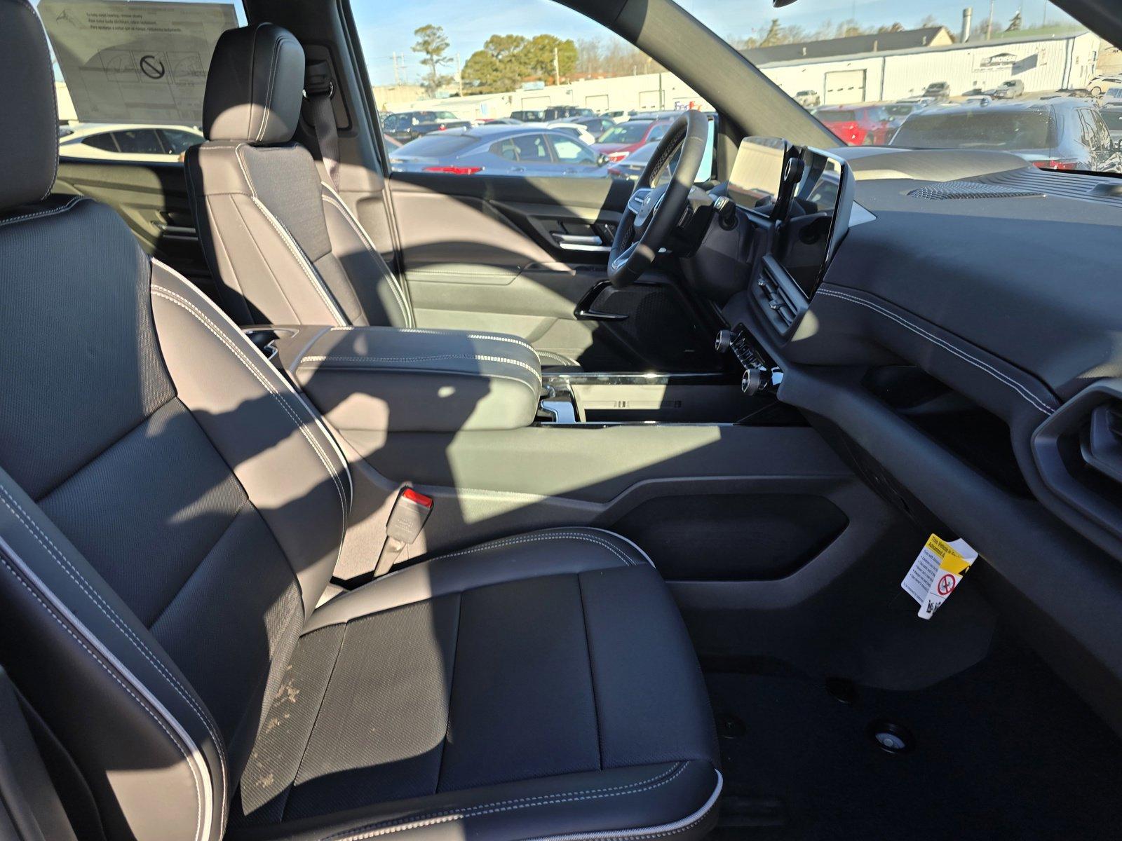 2025 Chevrolet Silverado EV Vehicle Photo in Rolla, MO 65401