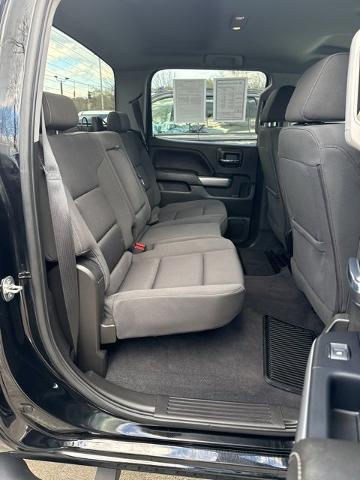 2018 Chevrolet Silverado 1500 Vehicle Photo in MOUNT KISCO, NY 10549-1513