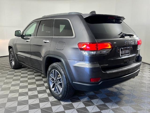 2020 Jeep Grand Cherokee Vehicle Photo in Tulsa, OK 74129