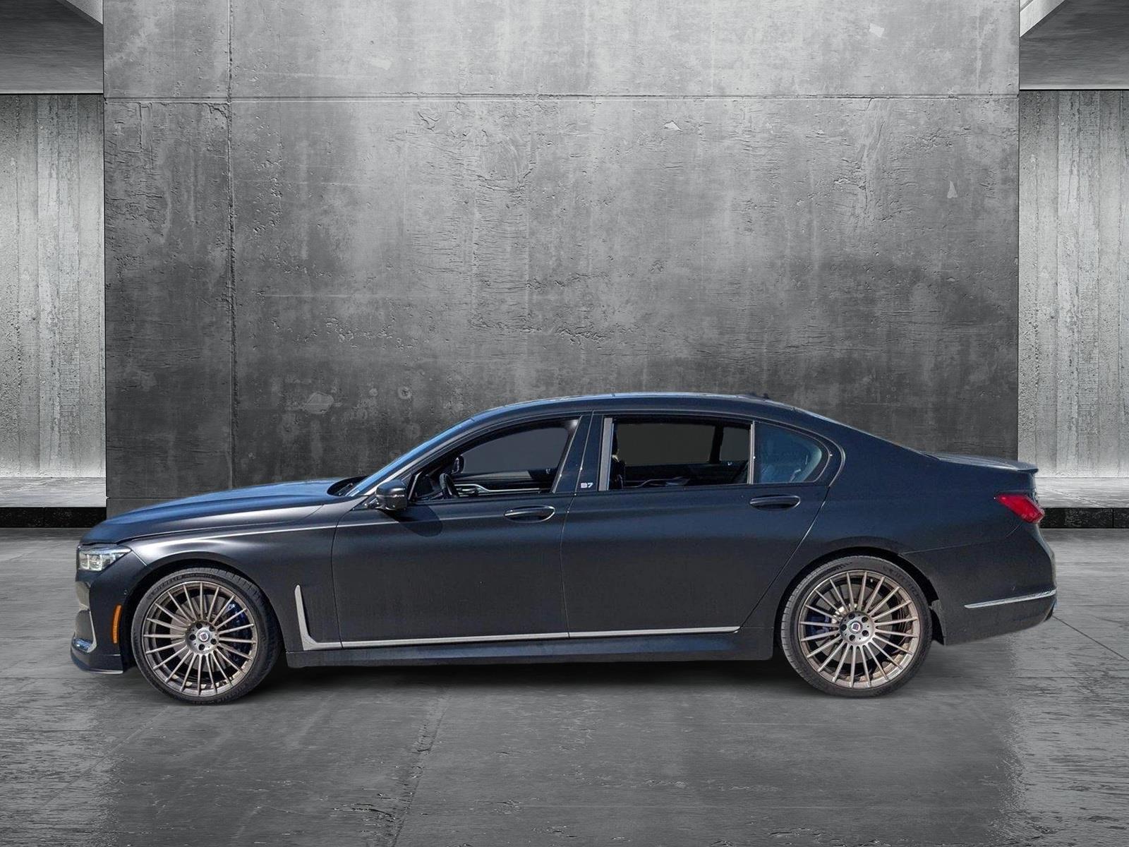 2022 BMW ALPINA B7 xDrive Vehicle Photo in Coconut Creek, FL 33073