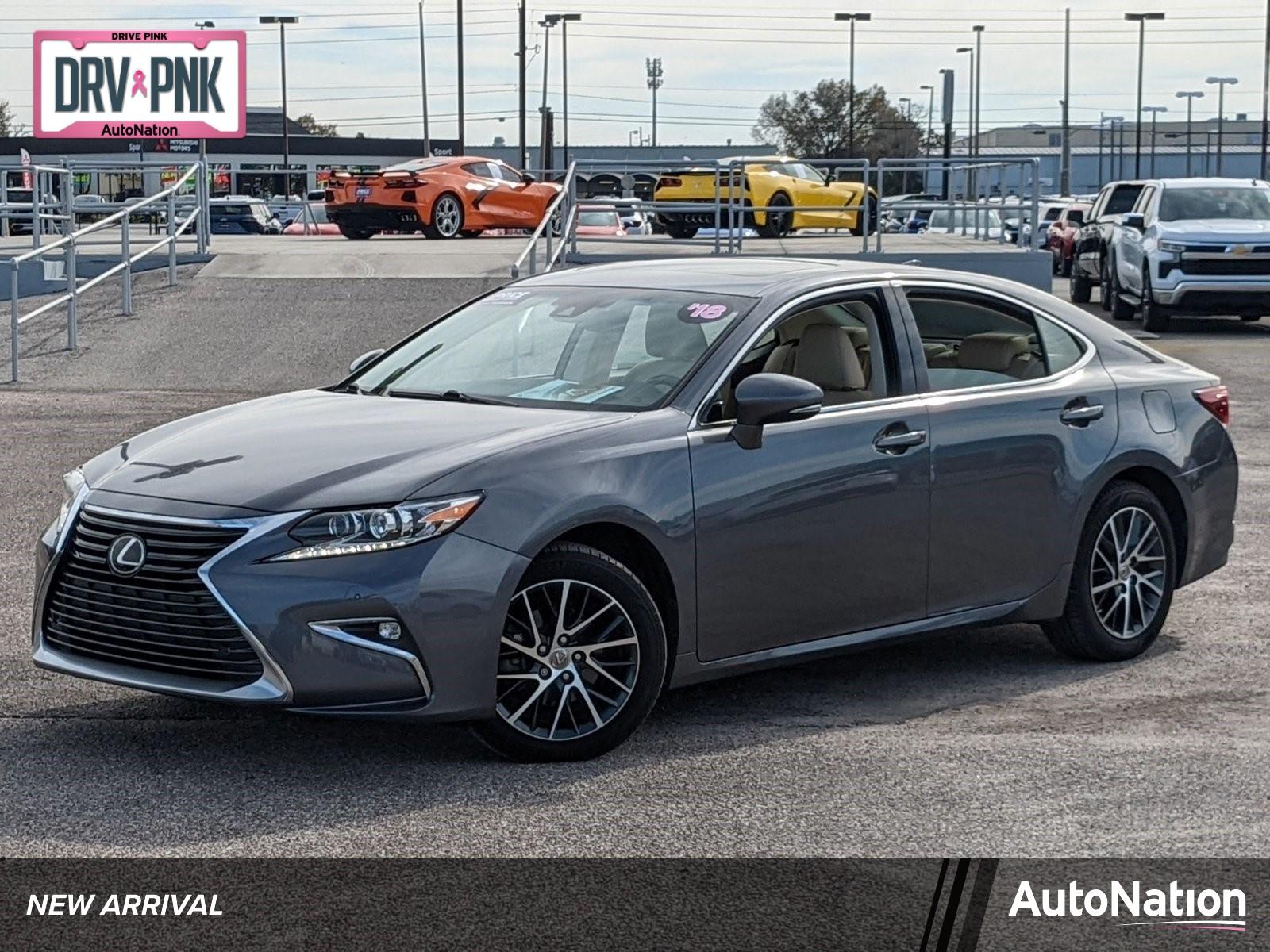 2018 Lexus ES Vehicle Photo in ORLANDO, FL 32808-7998