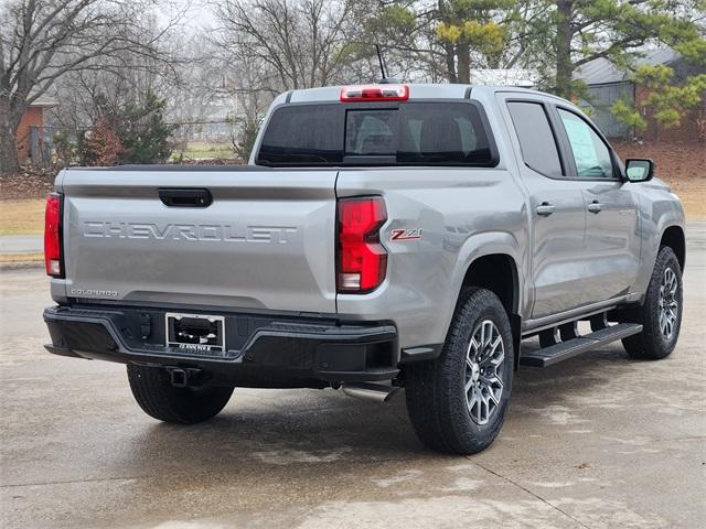 2025 Chevrolet Colorado Vehicle Photo in GAINESVILLE, TX 76240-2013