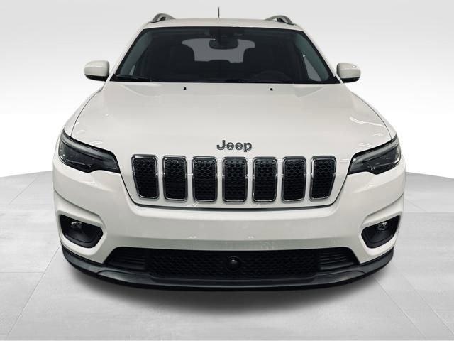 2021 Jeep Cherokee Vehicle Photo in MEDINA, OH 44256-9631