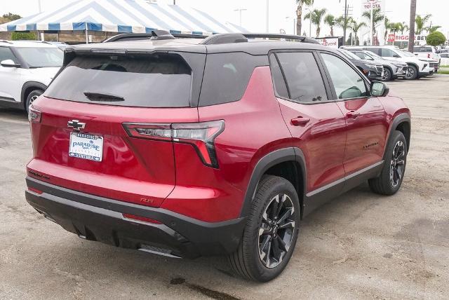 2025 Chevrolet Equinox Vehicle Photo in VENTURA, CA 93003-8585