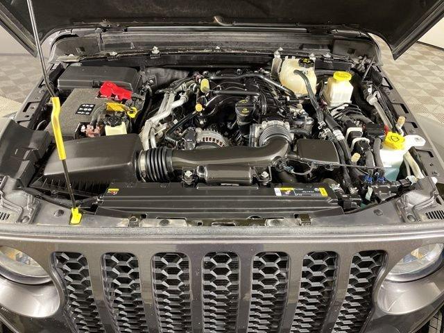 2022 Jeep Gladiator Vehicle Photo in PHOENIX, AZ 85014-3381