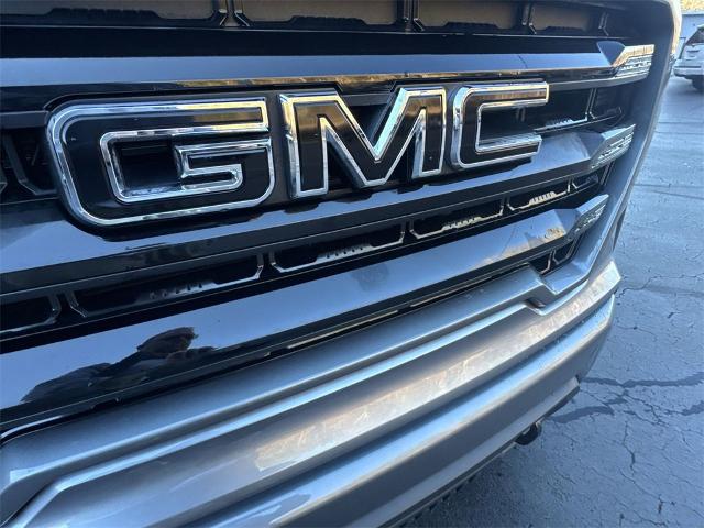 2021 GMC Sierra 1500 Vehicle Photo in MARION, NC 28752-6372