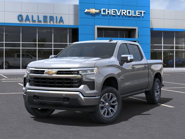 2025 Chevrolet Silverado 1500 Vehicle Photo in DALLAS, TX 75244-5909